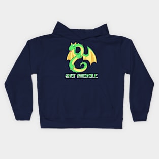 Sky Noodle Kids Hoodie